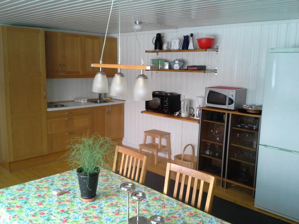 Fjaettramala Apartment Fagereke Pokój zdjęcie