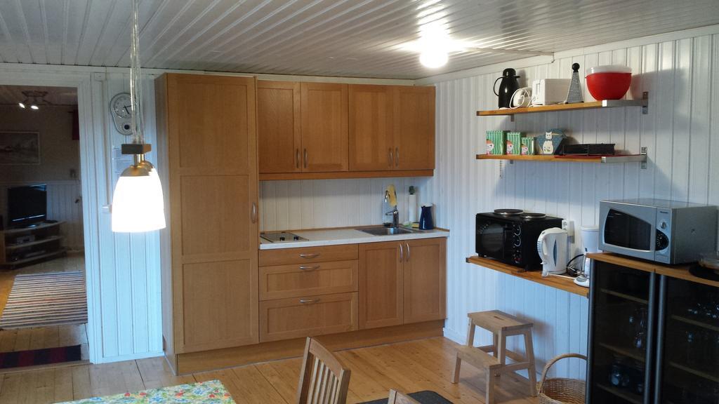 Fjaettramala Apartment Fagereke Pokój zdjęcie